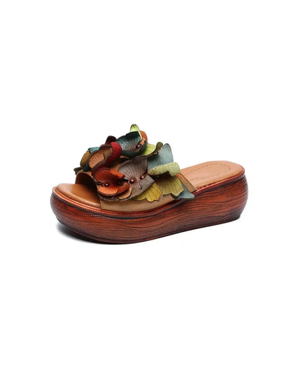 Vintage Style Slippers with a Modern Fit