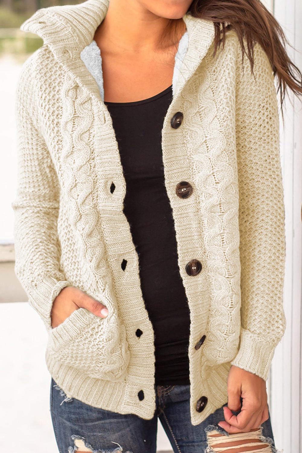 Gracefully Designed Sweater