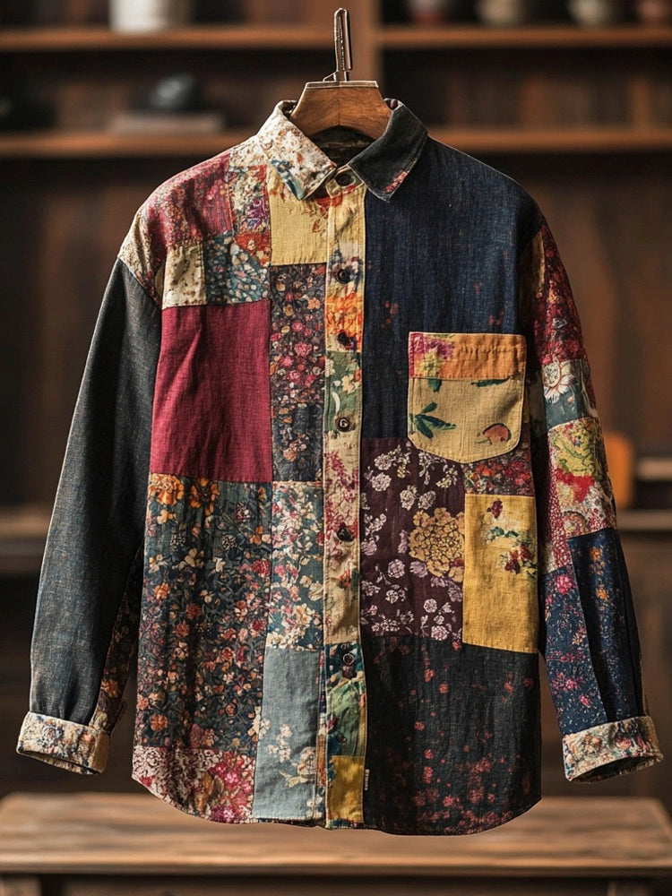 Thoughtfully Designed Shirt