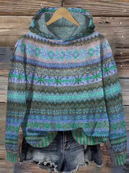 Classic Designed Sweater