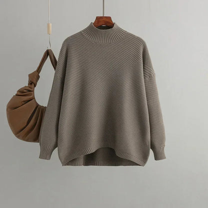 Gracefully Designed Sweater
