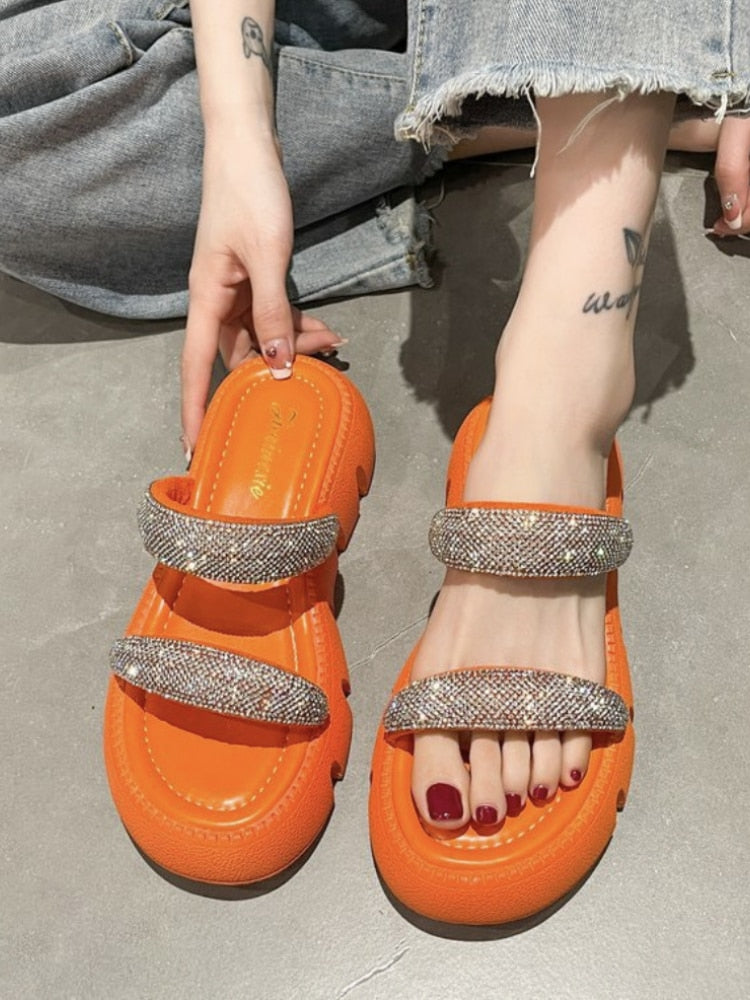 Sorina Sandals