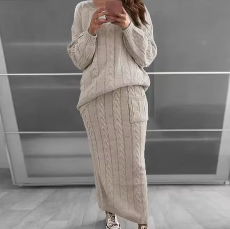 Vintage Inspired Sweater