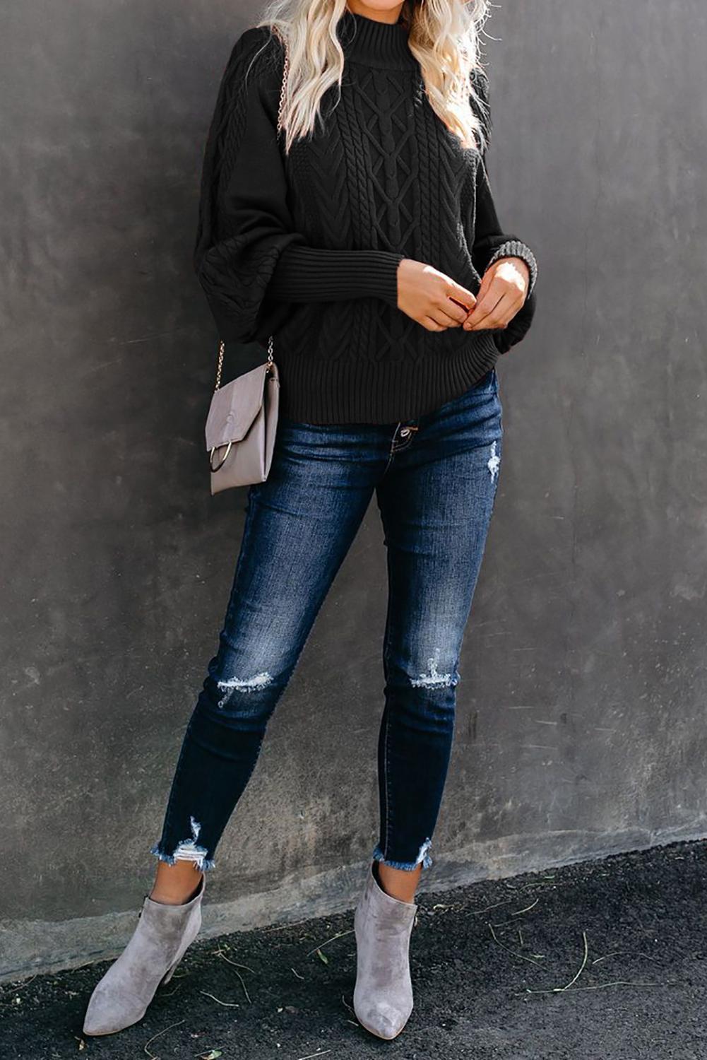 Classic Designed Sweater