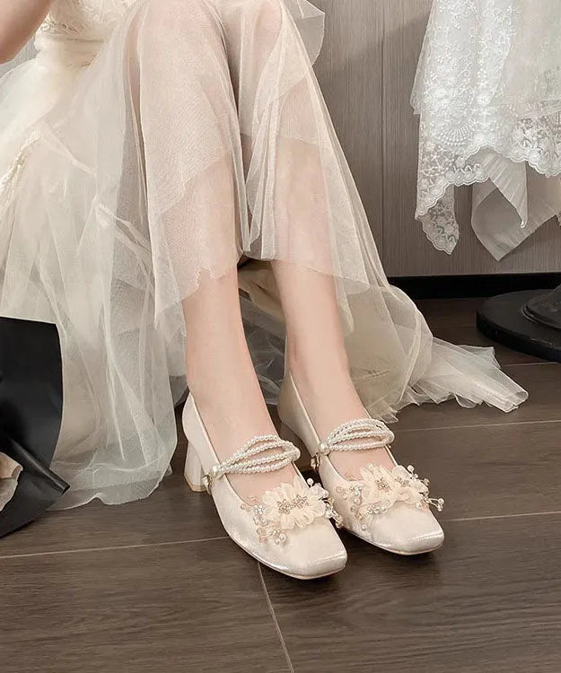 Sophisticated Shoes with a Clean Classic Look