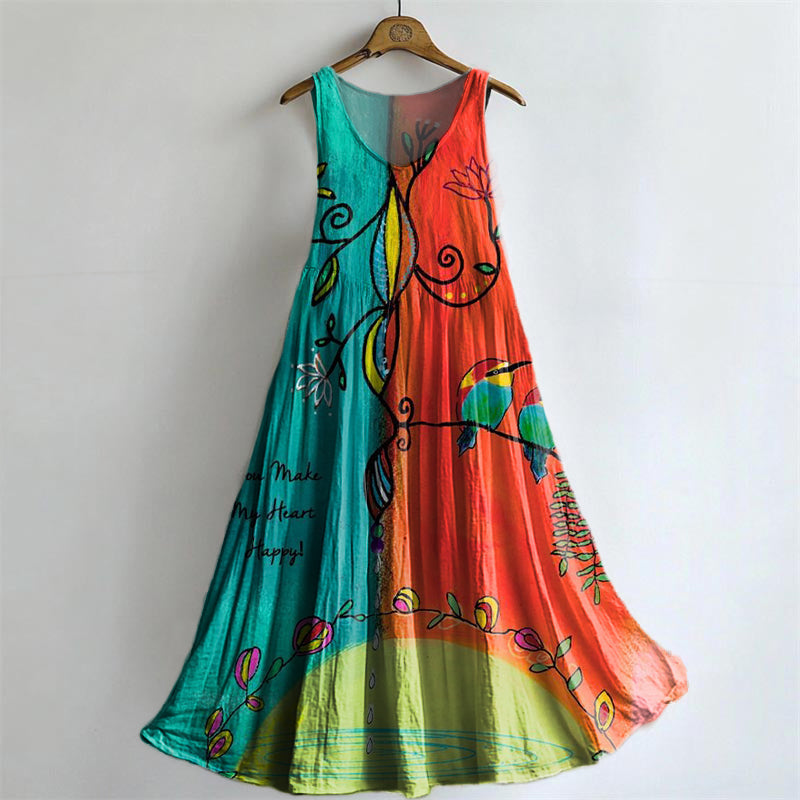 Classic Designed Dress