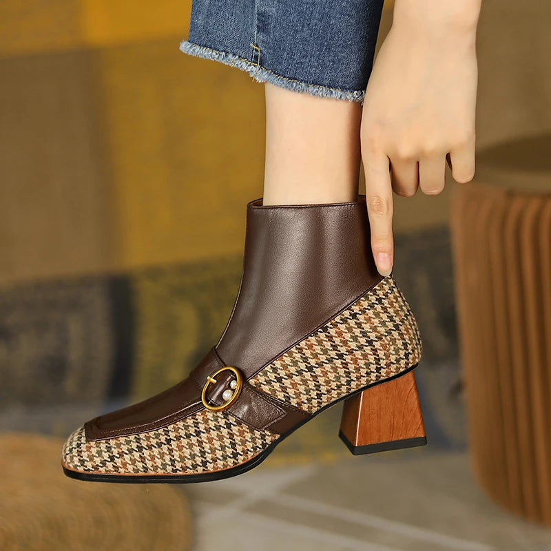 Anna Boots