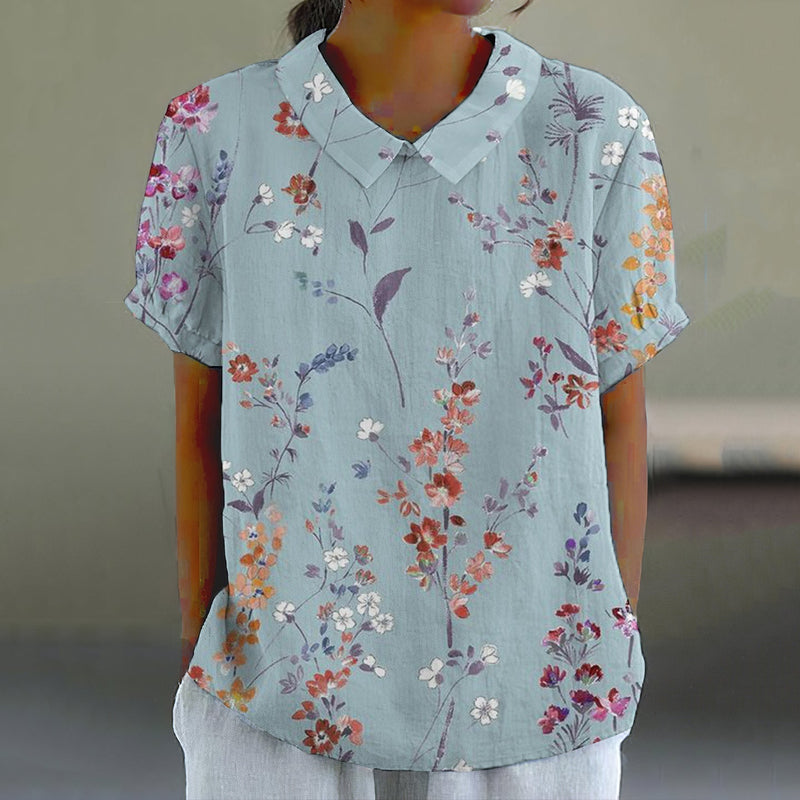 Timeless Vintage Style Shirt
