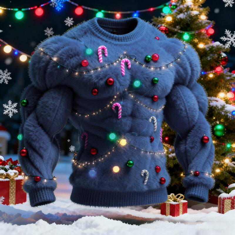 Thoughtfully Designed Sweater