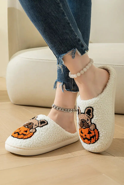 Beautifully Finished Slippers in a Timeless Design