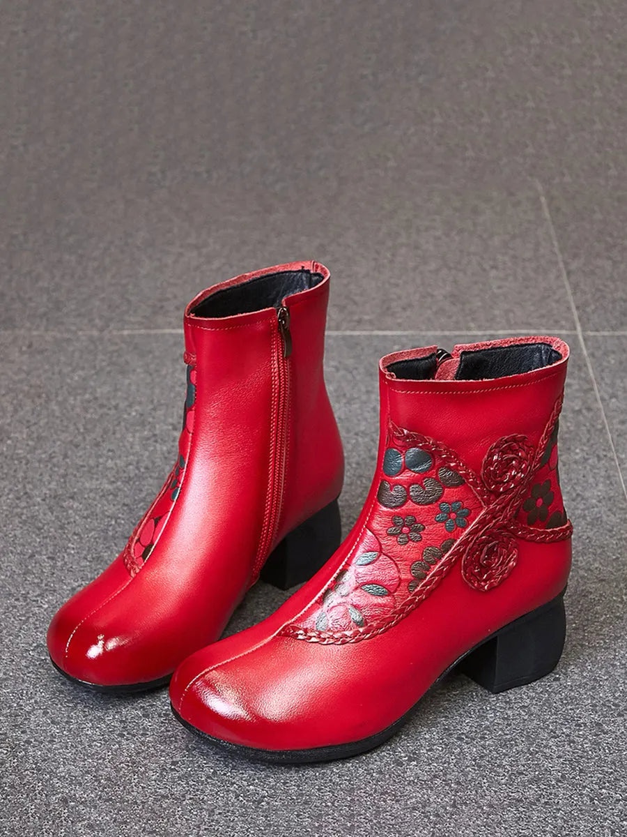 Elegantly Styled Boots for Everyday Wear