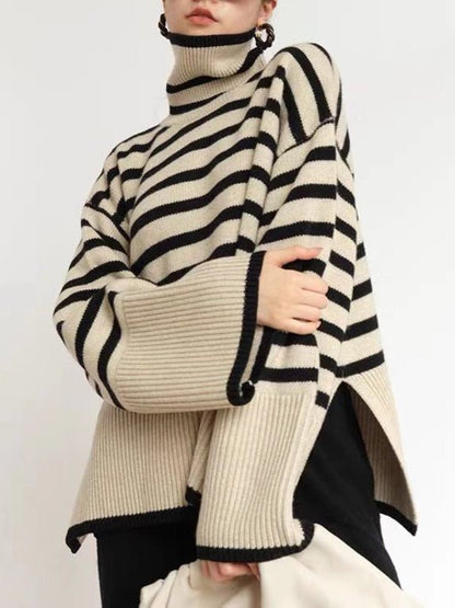 Timeless Vintage Style Sweater