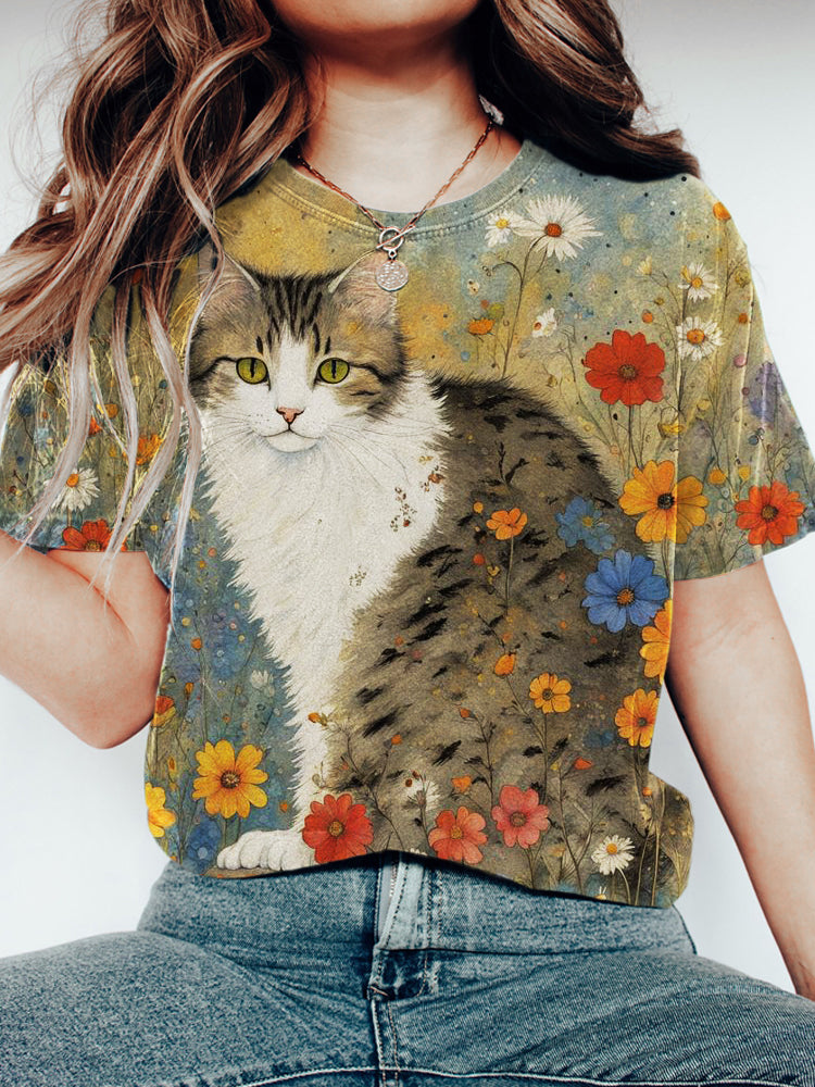 Classic Vintage T-Shirt