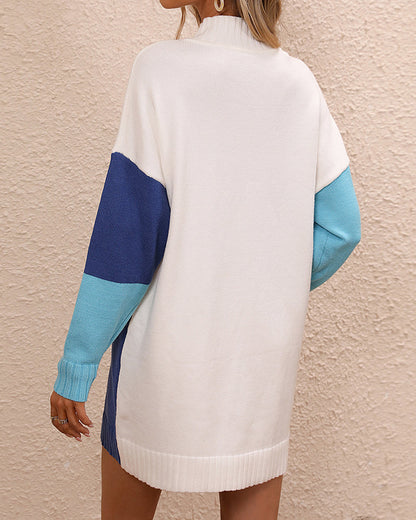 Timeless Vintage Style Sweater