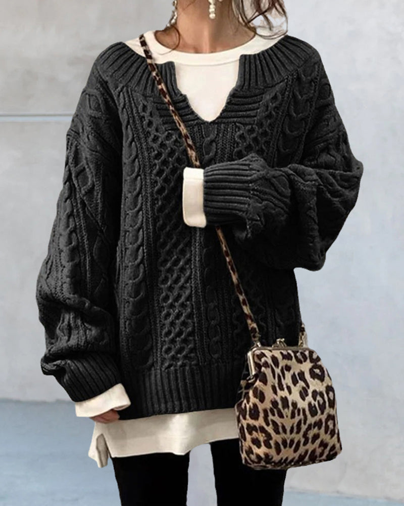 Classic Vintage Sweater