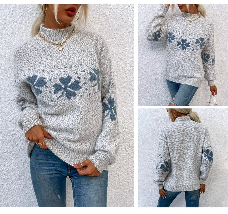 Thoughtfully Designed Sweater