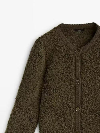 Gracefully Designed Sweater