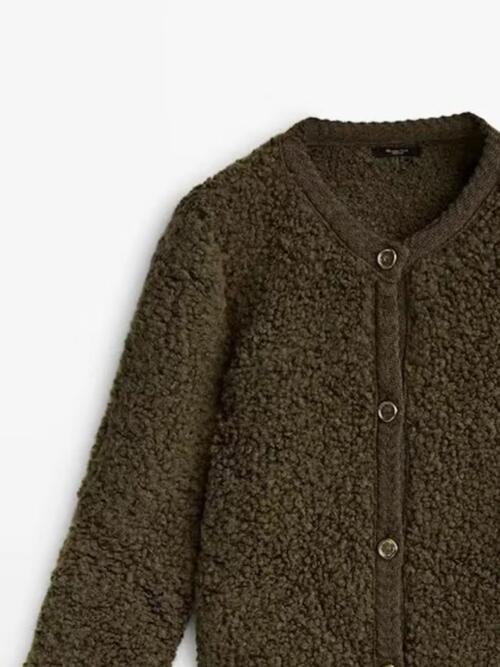 Gracefully Designed Sweater
