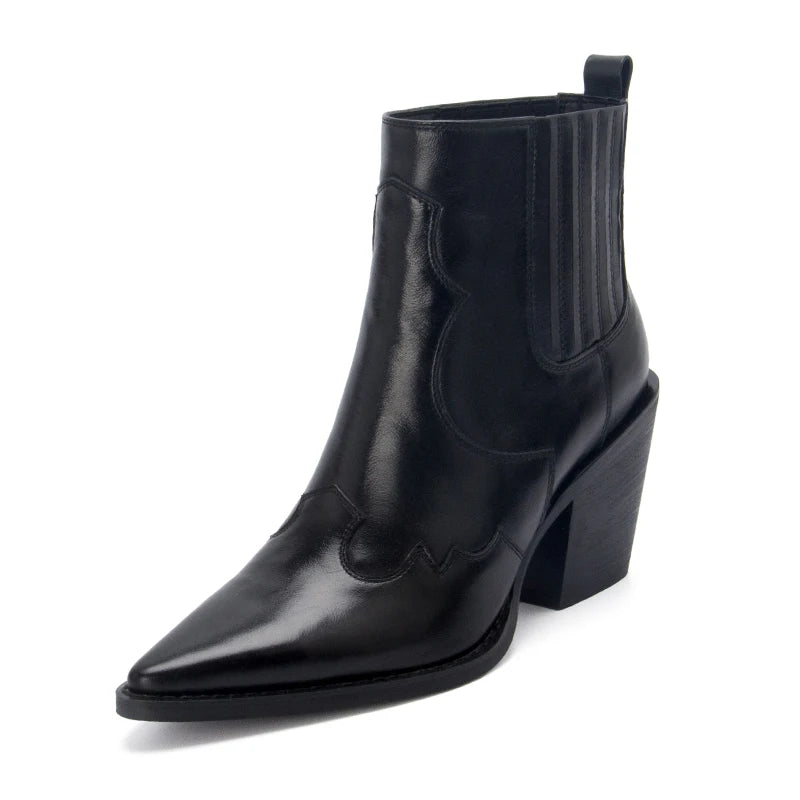 Natale Suede Boots