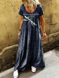 Gracefully Designed Dress