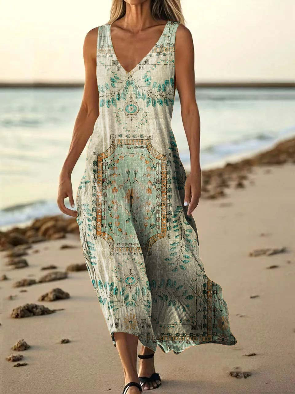 Timeless Vintage Style Dress