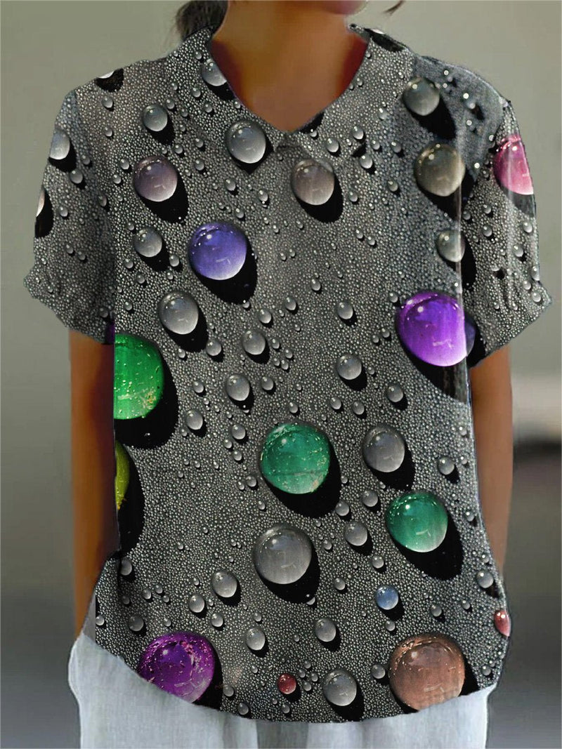 Timeless Vintage Style Shirt