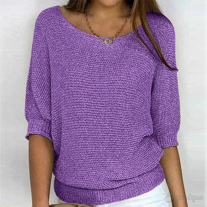 Elegantly Designed Sweater