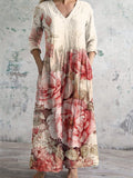 Gracefully Designed Dress