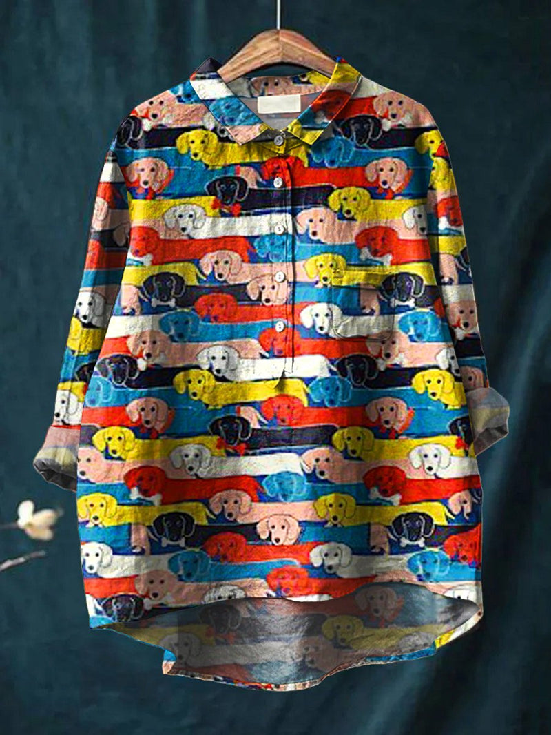 Classic Designed Shirt