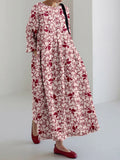 Timeless Vintage Style Dress
