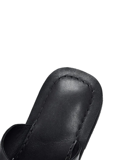 Beautifully Crafted Slippers in a Classic Style
