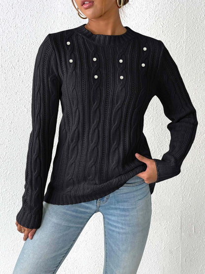Vintage Inspired Sweater