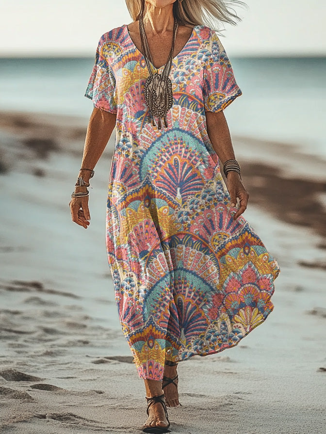 Vintage Inspired Dress