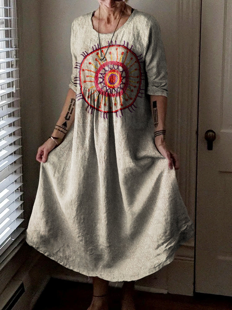 Beautifully Crafted Dress