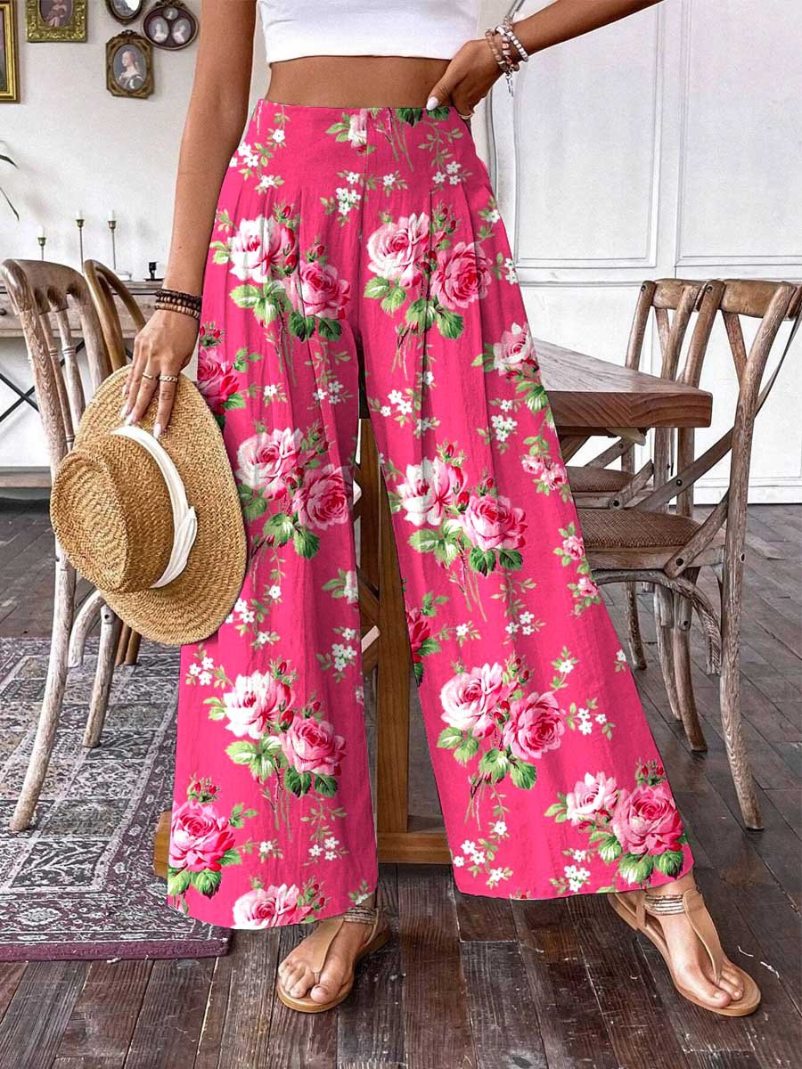 Gracefully Designed Pants