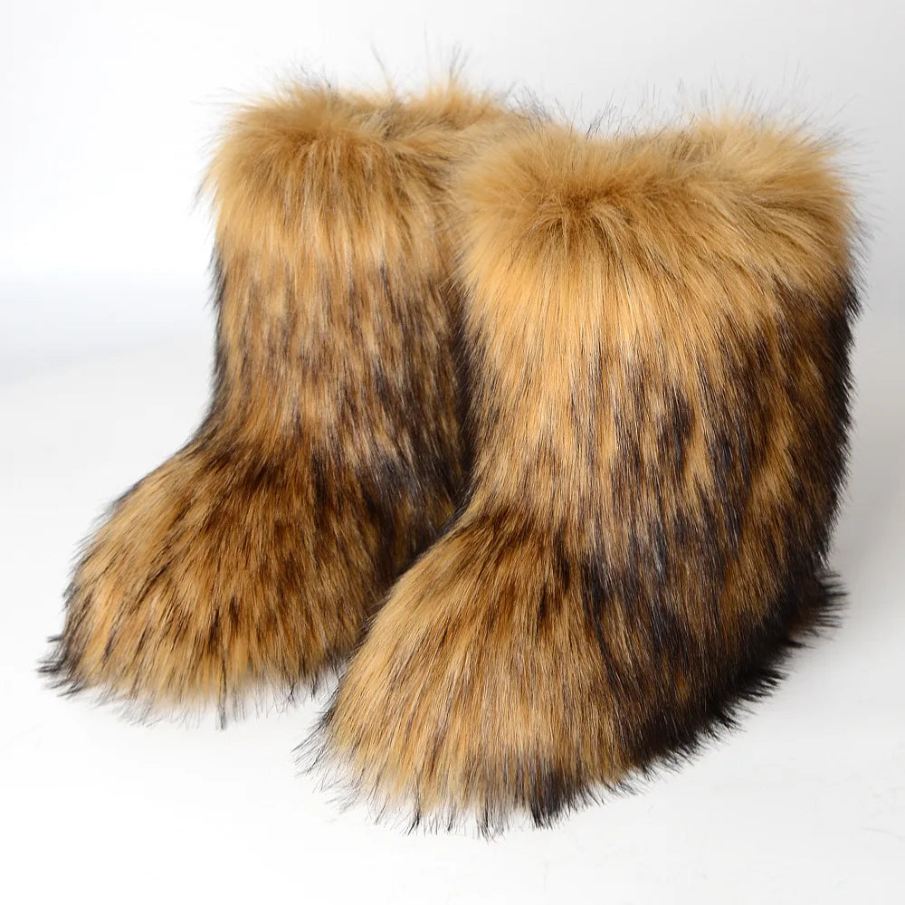 Amanda Boots