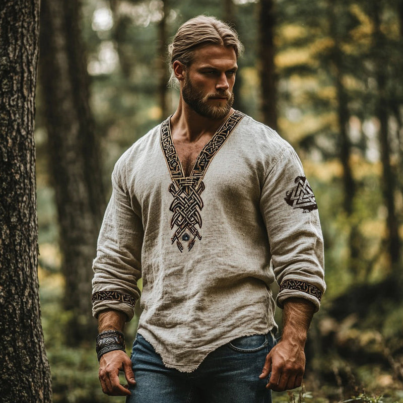 Thoughtfully Designed Shirt