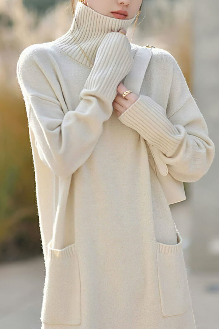 Thoughtfully Designed Sweater