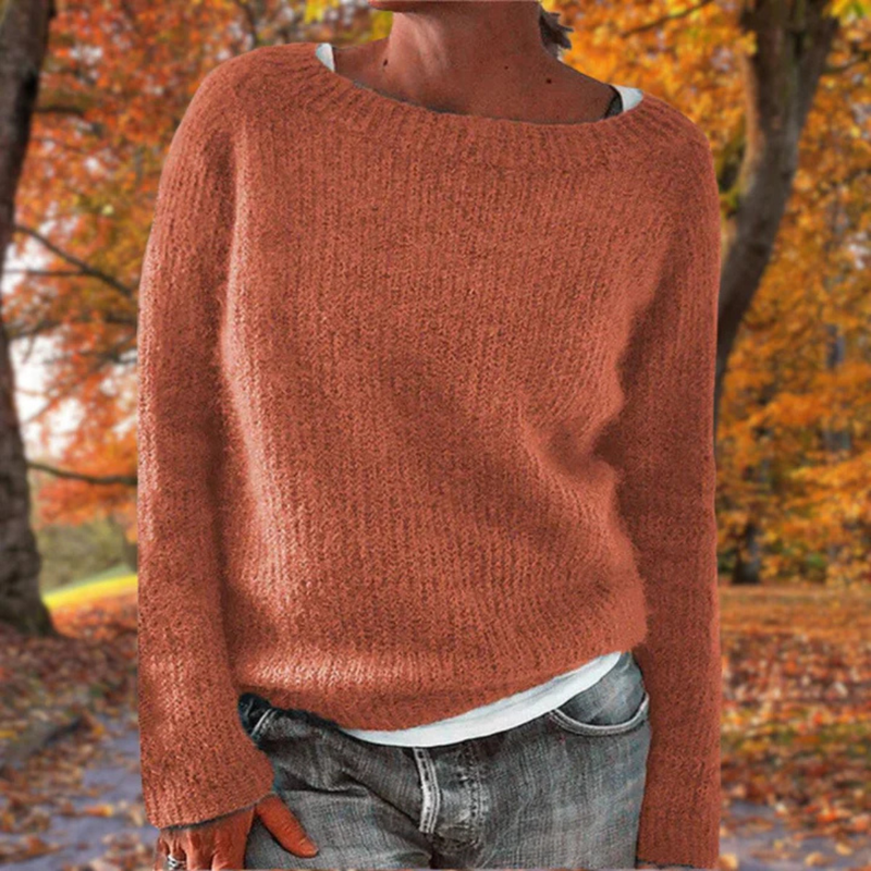 Timeless Vintage Style Sweater