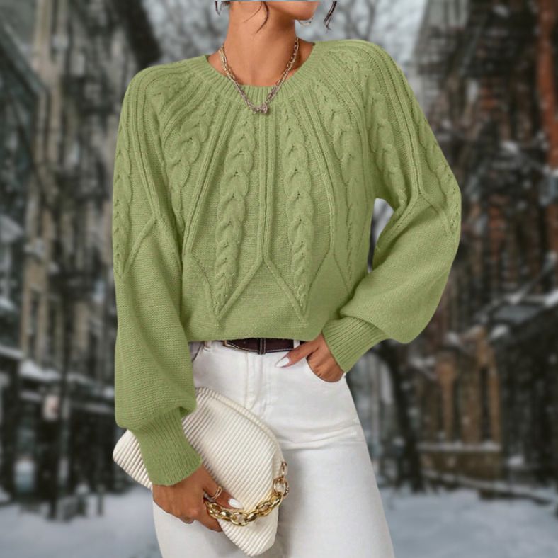 Classic Designed Sweater