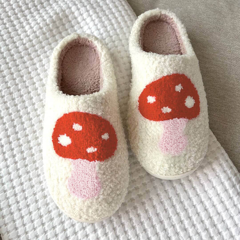 Lover's Plush Slippers - Buy 1 Get 1 Free