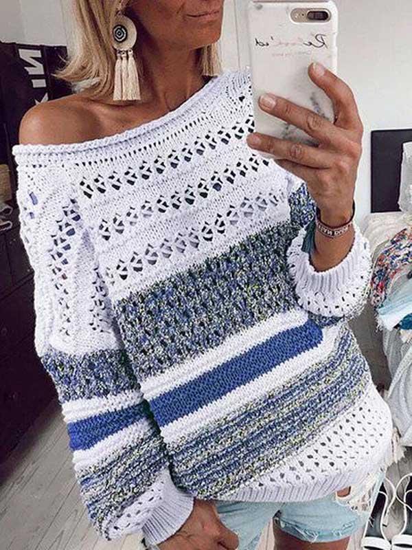 Thoughtfully Designed Sweater