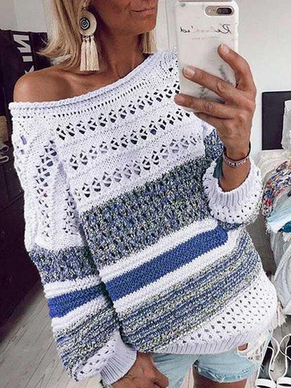 Thoughtfully Designed Sweater