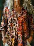 Timeless Vintage Style Garment
