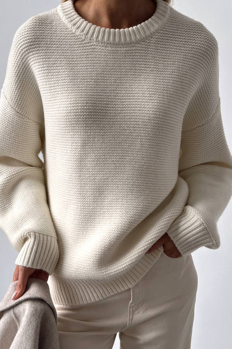 Thoughtfully Designed Sweater