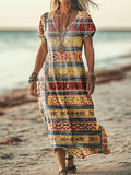 Classic Vintage Dress