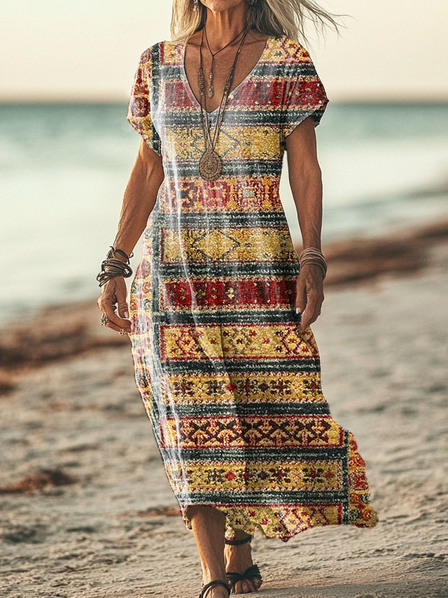Classic Vintage Dress