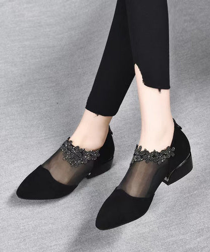 Beautifully Crafted Heels in a Classic Style