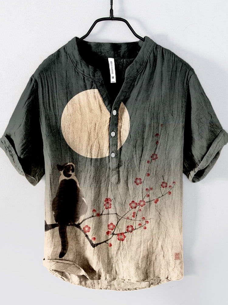 Timeless Vintage Style Shirt