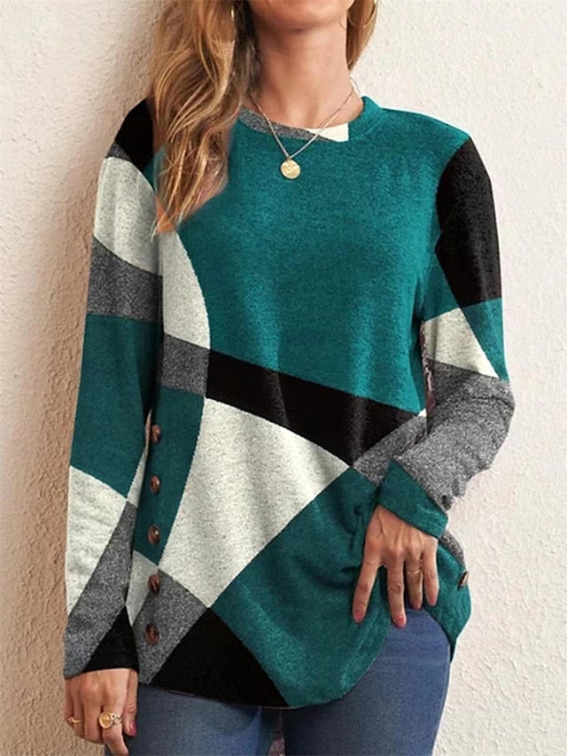 Classic Designed Sweater